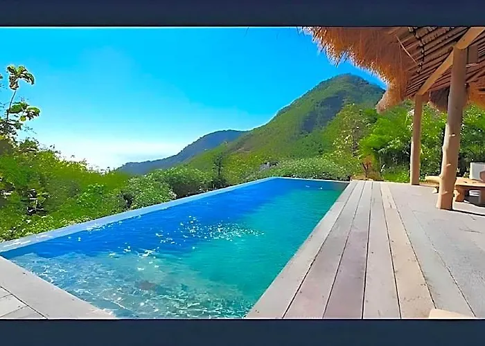 Mathis ホテル バリ島