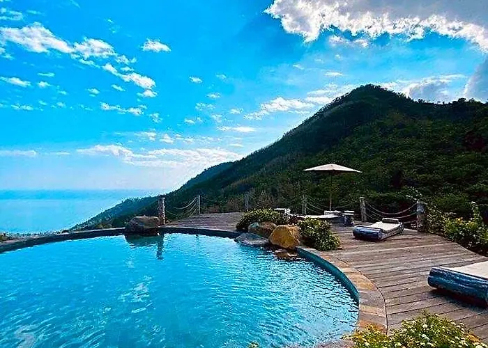 Mathis バリ島